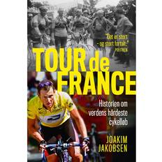 Joakim jakobsen tour de france Tour de France - Historien om verdens hårdeste cykelløb (E-bok, 2012)