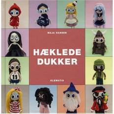 Klematis Hæklede dukker (Indbundet, 2015)