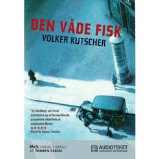 Volker kutscher Den våde fisk (Lydbog, MP3, 2015)