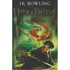 Harry potter books Harry Potter and the Chamber of Secrets (Hardcover, 2014)