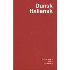 Dansk italiensk Dansk-Italiensk Ordbog (Indbundet, 2008)