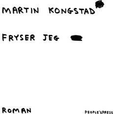 Martin kongstad Fryser jeg (Lydbog, MP3, 2013)