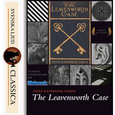 Engelsk - Krimier, Thrillere & Mysterier Lydbøger The Leavenworth case (Lydbog, MP3, 2017)