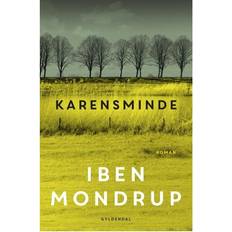 Iben mondrup Karensminde (Lydbog, MP3, 2016)