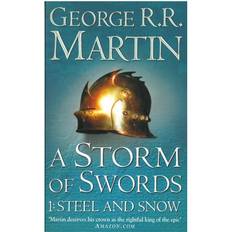 Livres A Storm of Swords: Part 1 Steel and Snow (Broché, 2011)