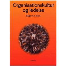 Organisationskultur og ledelse (Hæftet, 1994)