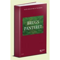 Bøger Brugspanteret (Indbundet, 2015)