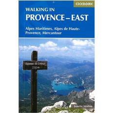 Walking in Provence - East: Alpes Maritimes, Alpes De Haute-Provence, Mercantour (Paperback, 2015)
