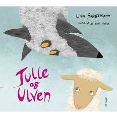 Tulle Barnkläder Tulle og ulven (Inbunden, 2015)