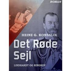 Sejl Det røde sejl (E-bog, 2016)