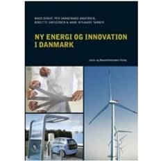 Per borup Ny energi og innovation i Danmark (E-bog, 2009)