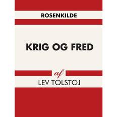 Krig eller fred Krig og fred 1 (Lydbog, MP3, 2016)