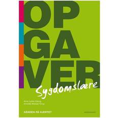 Sygdomslære, Opgaver (Hæftet, 2016)