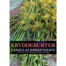 Krydderurter Krydderurter - Camillas køkkenhave (E-bog, 2013)