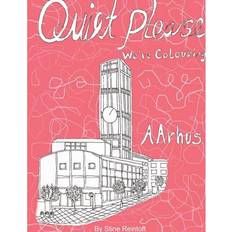 Quiet please Quiet Please - We re Coloring Aarhus (Hæftet, 2017)