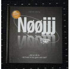 Nøøjjj: det er dit liv - så hvad vil du gøre ved det (Indbundet, 2010)