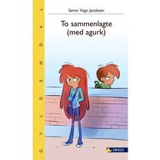 Agurk To sammenlagte (med agurk) (Häftad, 2015)