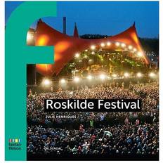 Bøger Roskilde Festival (Hæftet, 2012)