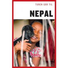 Nepal Turen går til Nepal (Hæftet, 2014)