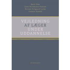 Bøger Vejledning af læger under uddannelse (Hæftet, 2015)