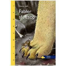 Fabler af Æsop (Indbundet, 2014)