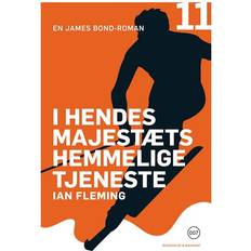 Bøger I hendes majestæts hemmelige tjeneste (Hæftet, 2014)
