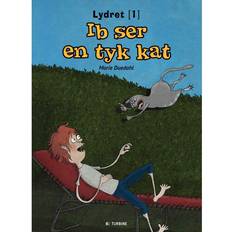 Ib ser en tyk kat (Indbundet, 2017)