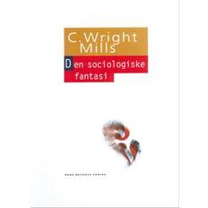 Bøger Den sociologiske fantasi (Hæftet, 2002)