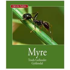 Myre Myre, Hardback (Inbunden, 2012)