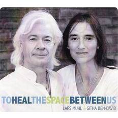 To Heal The Space Between Us (Lydbog, CD, 2011)
