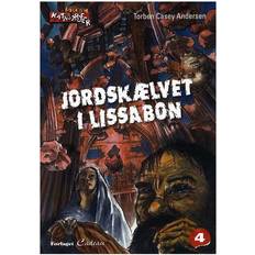 Lissabon Jordskælvet i Lissabon (Hæftet, 2014)