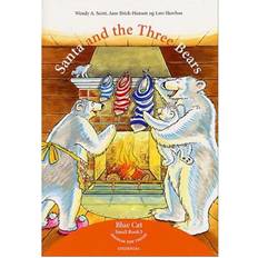 Santa and the Three Bears: Small book (Hæftet, 2003)