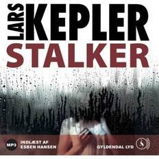 Lars kepler stalker Stalker (Ljudbok, MP3, 2014)