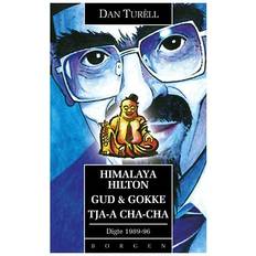 Bøger Himalaya Hilton - Gud & Gokke - Tja-a Cha-Cha: digte 1989-1993 (Hæftet, 2002)