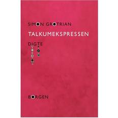 Talkumekspressen: digte (Hæftet, 2006)