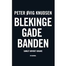 Blekingegadebanden Blekingegadebanden 1 og 2: Samlet udvidet udgave (E-bog, 2014)