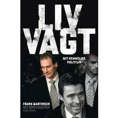 Søren frank Livvagt: Mit hemmelige politiliv (E-bok, 2014)