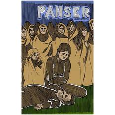 Panser Panser: roman (Hæftet, 2016)