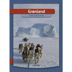 Bøger Grønland (Indbundet, 2016)