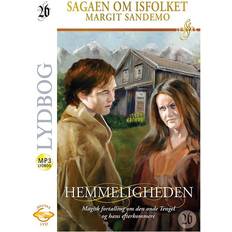 Hemmeligheden Isfolket 26 - Hemmeligheden: Hemmeligheden (Lydbog, MP3, 2012)