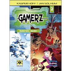 Gamerz Gamerz 2 - Gudernes maske (E-bog, 2014)