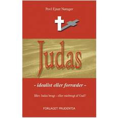 Forræder Judas - idéalist eller forræder (Heftet, 1999)