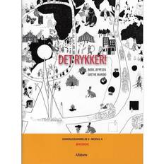 Det rykker - Øvebog: danskuddannelse 3, modul 4, Øvebog (Hæftet, 2014)