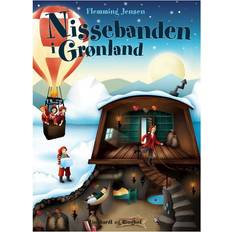 Nissebanden Nissebanden i Grønland (E-bog, 2011)