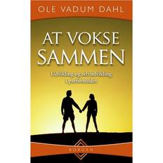 Bøger At vokse sammen: udvikling og selvudvikling i parforholdet (Hæftet, 2006)