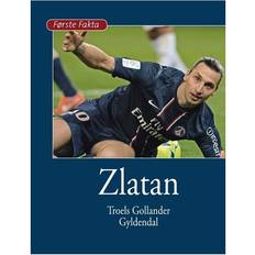 Zlatan bok Zlatan, Hardback (Inbunden, 2014)