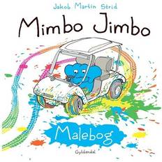 Mimbo jimbo Mimbo Jimbo Malebog (Häftad, 2016)