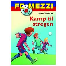 FC Mezzi 2: Kamp til stregen (Lydbog, MP3, 2013)