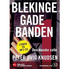 Blekingegadebanden Blekingegadebanden 1, Den danske celle (Lydbog, MP3, 2008)