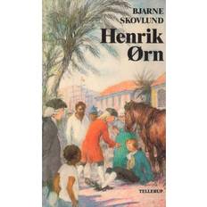Henrik Henrik Ørn #1: Henrik Ørn (E-bog, 2015)